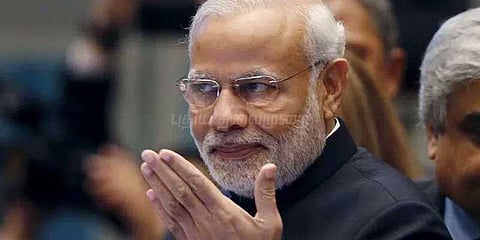 லதா மகேஷ்கர் பிறந்த நாளுக்கு பிரதமர் மோடி வாழ்த்து