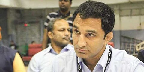 மல்யுத்த பயிற்சியாளர் கிரிபா ஷங்கர் இடைநீக்கம்