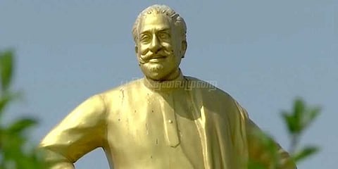 சிவாஜி சிலை திறப்பில் முதல்வர் பங்கேற்க காங்கிரஸ், திமுக வலியுறுத்தல்