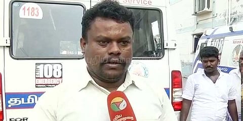 மதுரையை உலுக்கிய தற்கொலை சம்பவம்: ஆம்புலன்ஸ் தாமதத்தால் 5 உயிர்கள் பலியானதா?