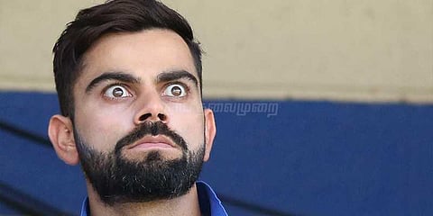 ஏன் தோற்றோம்? விராத் விளக்கம்