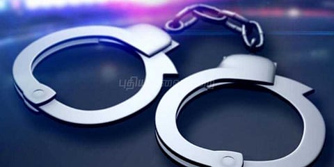 சென்னையில் குற்றச்செயல்களில் ஈடுபட்ட 9 பேருக்கு குண்டாஸ்!