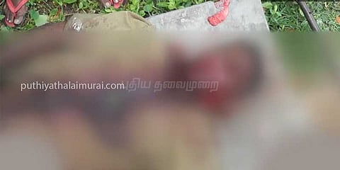 தனியார் பேருந்து ஊழியர் கொலை