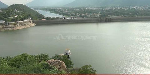 மேட்டூர் நீர்மட்டம் 90 அடியை தாண்டியது