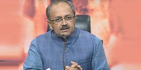 2 ஆண்டுக்குள் ராமர் கோயில் கட்டப்படும்: பாஜக அமைச்சர்