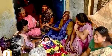 வைரஸ் காய்ச்சலுக்கு 6 வயது சிறுமி பலி