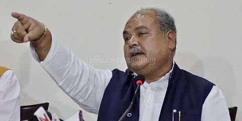 நூறுநாள் வேலைக்கு ரூ.20 ஆயிரம் கோடி ஒதுக்கீடு: மத்திய அமைச்சர்