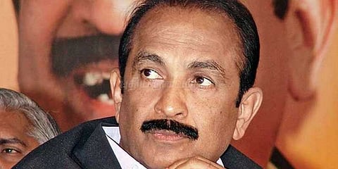 பத்திரிகையாளர்கள் மீது போலீஸ் தாக்குதல்: வைகோ கண்டனம்