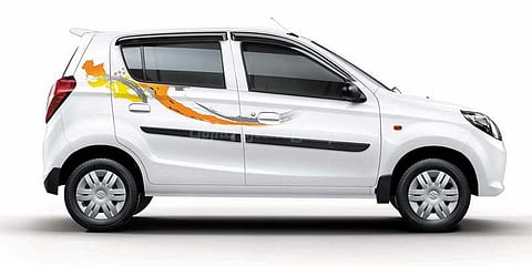 மாருதி ஆல்டோ 800 புதிய மாடல் வந்தாச்சு..!