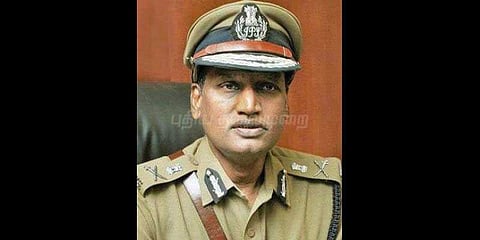 பத்திரிகையாளர்கள் மீது கைது நடவடிக்கை இல்லை: டிஜிபி ராஜேந்திரன்