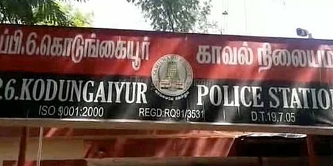 கொடுங்கையூரில் 35 சவரன் கொள்ளை: காவல்நிலையம் அருகிலேயே கைவரிசை!