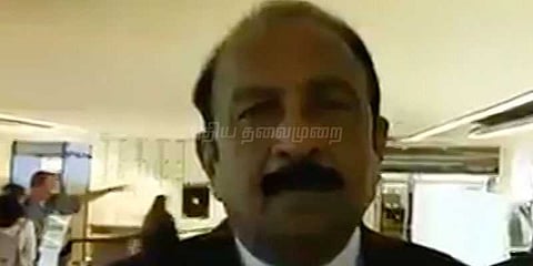 ஜெனீவாவில் வைகோவை தாக்க முயற்சி: முதல்வர் பழனிசாமி கண்டனம்