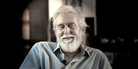 நடிகர் டாம் அல்டர் மரணம்: சச்சினை முதன்முதலில் பேட்டி எடுத்தவர்