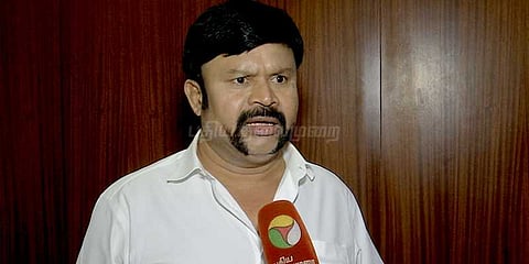 அதிமுகவில் பொதுச் செயலாளர் தேர்தல் நடத்த வேண்டும்: கே.சி. பழனிசாமி