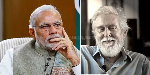 நடிகர் டாம் ஆல்டர் மறைவுக்கு பிரதமர் இரங்கல்