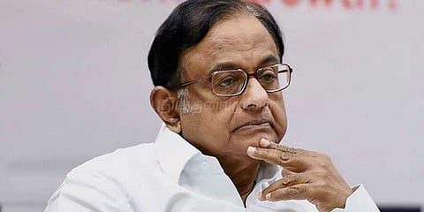 ரூபாய் நோட்டு ரத்தைப் போல தான் புல்லட் ரயில் திட்டமும்: ப.சிதம்பரம் சாடல்