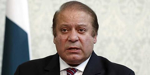 ஆளும் கட்சியின் தலைவராகிறார் நவாஸ் ஷெரீஃப்