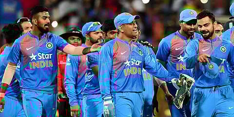 முதலிடத்திற்கான முனைப்பில் இந்திய அணி