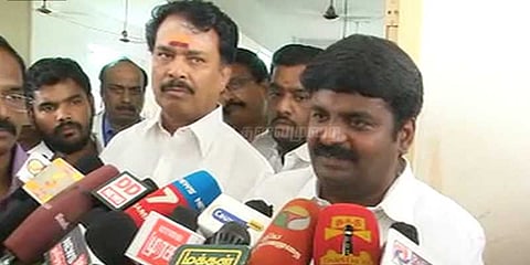 மருத்துவர் பரிந்துரை இல்லாமல் மருந்து விற்கக்கூடாது: அமைச்சர் விஜயபாஸ்கர்