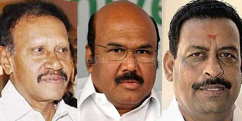 அதிமுகவில் சசிகலா, தினகரன்?: அமைச்சர்களின் பேச்சால் தொடரும் குழப்பம்