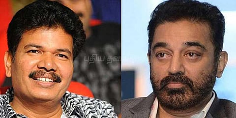 இந்தியன்-2.. கமலின் அரசியல் பிரவேசத்திற்கு அடித்தளமா?