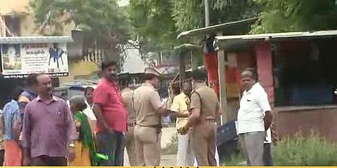 துண்டு துண்டாக வெட்டி இளைஞர் கொலை: நண்பர் கைது