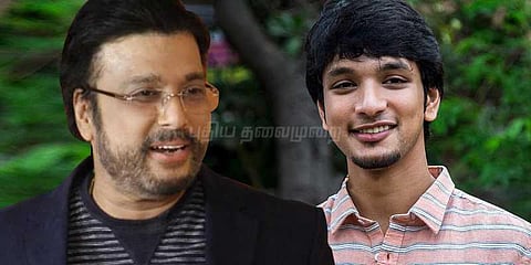 அப்பா-மகனாக களமிறங்கும் கவுதமும் கார்த்திக்கும்!