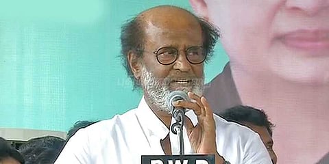 அரசியலில் வெல்ல என்ன வேண்டும் என்பது கமலுக்கு தெரியும்: ரஜினிகாந்த்