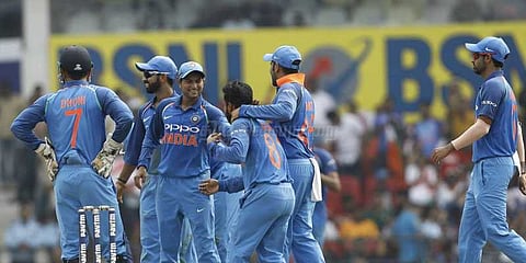 தரவரிசையில் மீண்டும் முதல் இடத்தை பிடித்தது இந்திய அணி