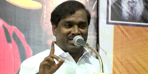 தமிழக நிலத்தை கேரள அரசு ஆக்கிரமித்துள்ளது: வேல்முருகன் குற்றச்சாட்டு