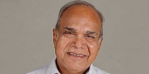 தமிழகத்தின் ஆளுநர் அக்.6-ம் தேதி பதவியேற்பு