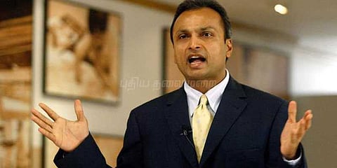 ரிலையன்ஸ் கம்யூ. - ஏர்செல் இணைப்பு கைவிடப்பட்டது ஏன்?