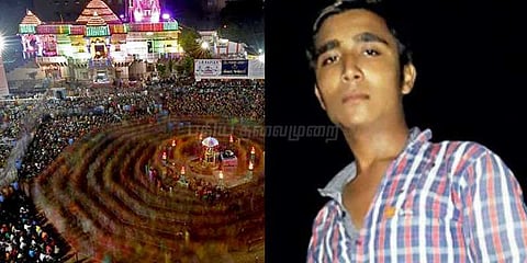 குஜராத்தில் தலித் இளைஞர் அடித்துக் கொலை