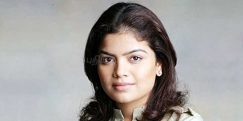 நானும் பாலியல் தொல்லைக்கு ஆளாகியிருக்கிறேன்: பூனம் மகாஜன்