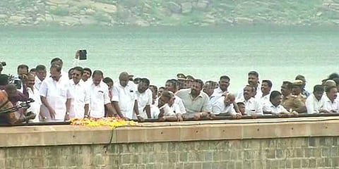 மேட்டூர் அணையில் நீர் திறப்பு: சிக்கனமாக பயன்படுத்த கோரிக்கை