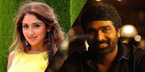 பாரிஸில் தொடங்கியது விஜய்சேதுபதியின் ஜுங்கா