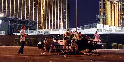 அமெரிக்காவில் துப்பாக்கிச் சூடு: 2 பேர் உயிரிழப்பு