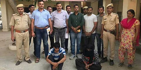 கிரைம் தொடர் பார்த்து மாமியார், மாமனாரை கொன்ற இளம் பெண்!