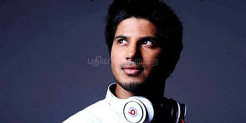 ‘சோலோ’ என் வாழ்நாளில் மிகப்பெரிய படம்: துல்கர் சல்மான் மகிழ்ச்சி