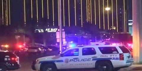 அமெரிக்க துப்பாக்கிச் சூடு சம்பவம்: பலி எண்ணிக்கை 50ஆக உயர்வு