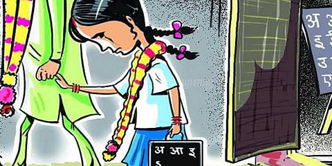 குழந்தை திருமணத்திற்கு எதிரான பிரச்சாரம்: பீகாரில் நிதிஷ் தொடங்கி வைத்தார்