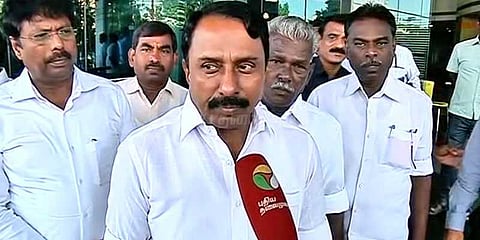 மத்திய அரசின் திட்டங்கள் விரைவு படுத்தப்படும்: அமைச்சர் செங்கோட்டையன்