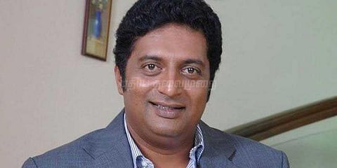 தேசிய விருதை திரும்ப அளிப்பதாக கூறவில்லை: பிரகாஷ் ராஜ் மறுப்பு