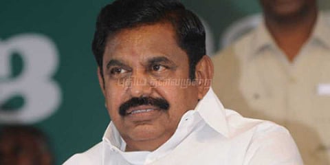 பாசன பருவ சாகுபடி: அணைகளை திறக்க முதலமைச்சர் பழனிசாமி உத்தரவு