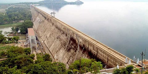 தமிழகத்திற்கு வாழ்வளிக்கும் காவிரியின் வழித்தடங்கள்