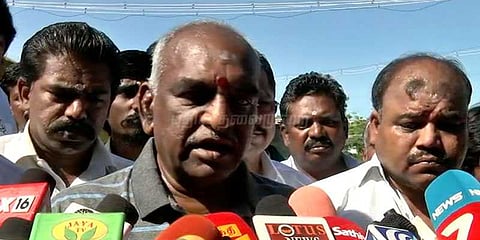 தமிழகத்தில் 25 லட்சம் வீடுகள் கழிவறை வசதி: பொன்.ராதாகிருஷ்ணன்