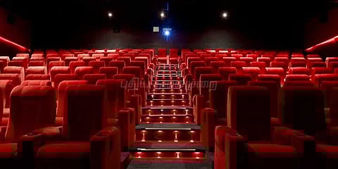 தமிழக அரசின் இரட்டை வரி: ஐநாக்ஸ், பிவிஆர் இன்று முதல் ஸ்ட்ரைக்