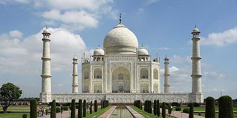 சுற்றுலா கையேட்டில் தாஜ்மஹால் நீக்கப்பட்ட விவகாரம்: பிருந்தா காரத் கண்டனம்