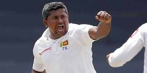 400 விக்கெட்டுகளை வீழ்த்தினார் ஹெராத் - கபில்தேவ் சாதனை முறியடிப்பு