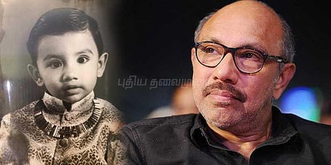 பல உள்ளங்களைக் கவர்ந்த இந்த குழந்தைக்கு பிறந்தநாள்: சிபிராஜ் வாழ்த்து